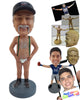Custom Bobblehead Sexy Dude Stripper Ready to Party - Sexy & Funny Sexy & Naughty Personalized Bobblehead & Cake Topper