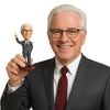 Custom Bobblehead Businessman In Formal Outfit Pointing To The Sky - Careers & Professionals Corporate & Executives Personalized Bobblehead & Cake Topper