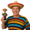Custom Bobblehead Handsome Man In Trendy Outfit With A Beer - Leisure & Casual Casual Males Personalized Bobblehead & Cake Topper
