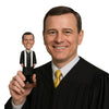 Custom Bobblehead Catholic Priest In His Religious Outfit - Careers & Professionals Religious Personalized Bobblehead & Cake Topper