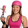 Custom Bobblehead Sexy Female Roller Derby Skating Like A Pro - Sports & Hobbies Dancing Personalized Bobblehead & Cake Topper