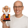 Custom Bobblehead Casual Pal on a Roller Coaster - Sports & Hobbies Personalized Bobblehead & Cake Topper