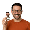 Personalized Bottle Opener - Groomsmen Gifts, Bridal Party Personalized Gift Ideas