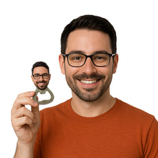 Personalized Bottle Opener - Groomsmen Gifts, Bridal Party Personalized Gift Ideas