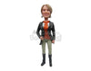 Custom Bobblehead Super Stylish Gorgeous Girl In Jacket And Long Boots - Leisure & Casual Casual Females Personalized Bobblehead & Cake Topper
