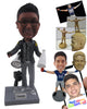 Custom Bobblehead Movie Director Getting Ready To Film The Next Scene - Careers & Professionals Corporate & Executives Personalized Bobblehead & Cake Topper