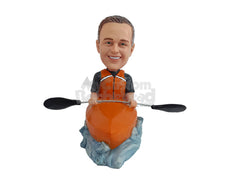 Custom sports bobblehead