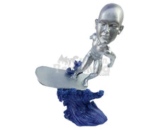 Custom Bobblehead Awesome Surfer catching tight waves like flying - Sports & Hobbies Skiing & Skating Personalized Bobblehead & Action Figure