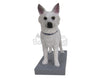 Custom Bobblehead Standing Pet Dog - Pets & Animals Dogs Personalized Bobblehead & Cake Topper
