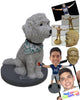 Custom Bobblehead Old English Pet Dog - Pets & Animals Dogs Personalized Bobblehead & Cake Topper