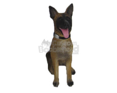 Custom Bobblehead German Shepherd Dog - Pets & Animals Dogs Personalized Bobblehead & Cake Topper